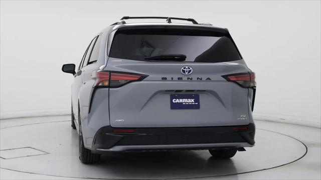2024 Toyota Sienna XSE