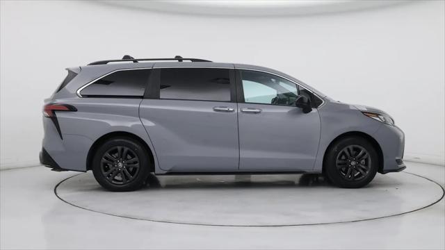 2024 Toyota Sienna XSE