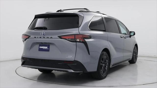 2024 Toyota Sienna XSE