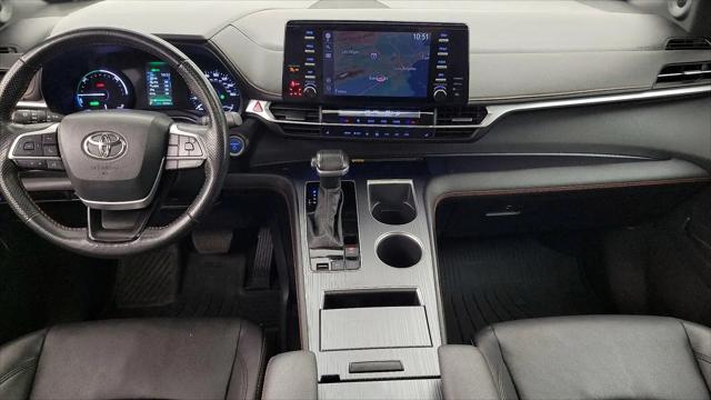 2024 Toyota Sienna XSE