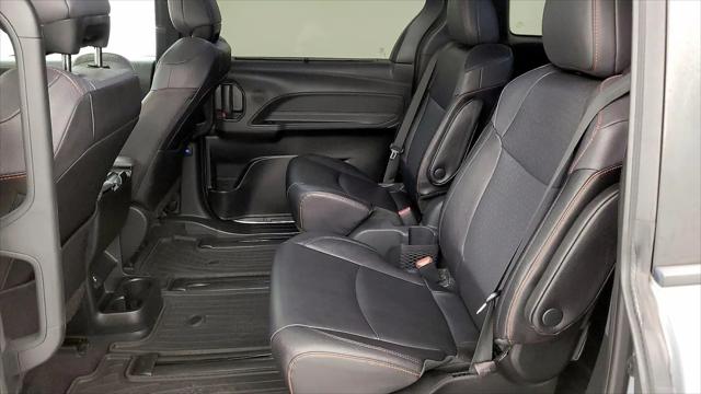 2024 Toyota Sienna XSE
