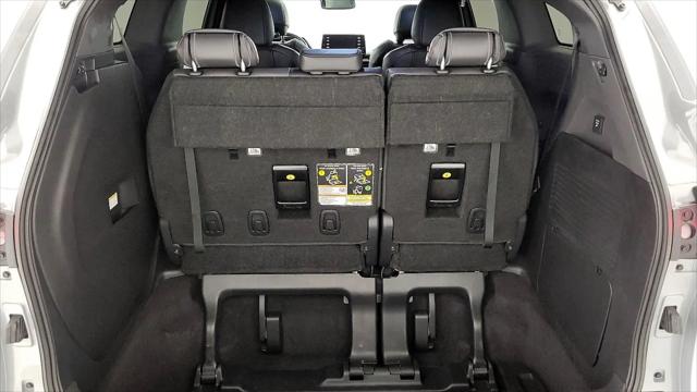 2024 Toyota Sienna XSE