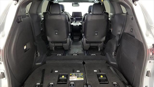 2024 Toyota Sienna XSE