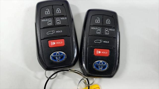 2024 Toyota Sienna XSE