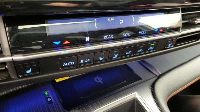 2024 Toyota Sienna XSE