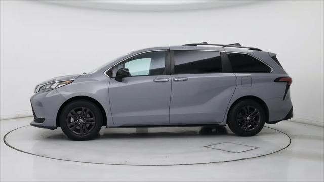 2024 Toyota Sienna XSE
