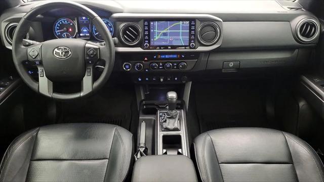 2021 Toyota Tacoma TRD Sport