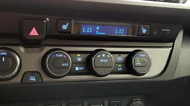 2021 Toyota Tacoma TRD Sport
