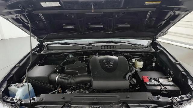 2021 Toyota Tacoma TRD Sport