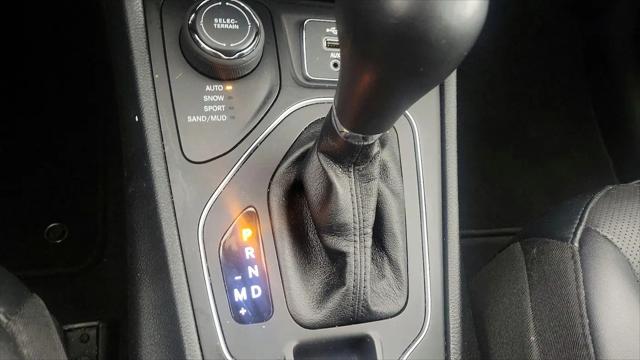 2022 Jeep Cherokee Latitude Lux 4x4
