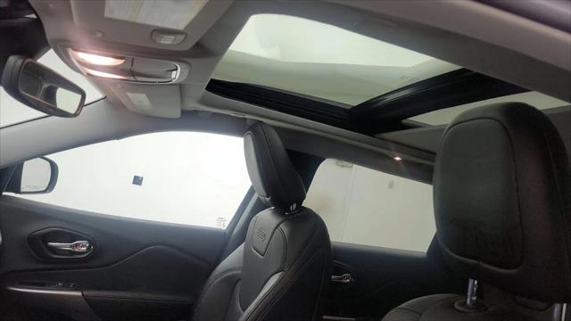 2022 Jeep Cherokee Latitude Lux 4x4