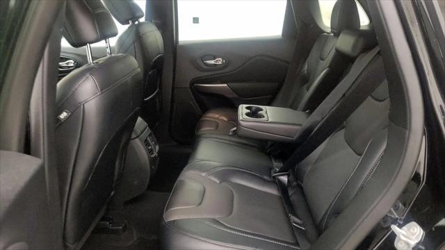 2022 Jeep Cherokee Latitude Lux 4x4