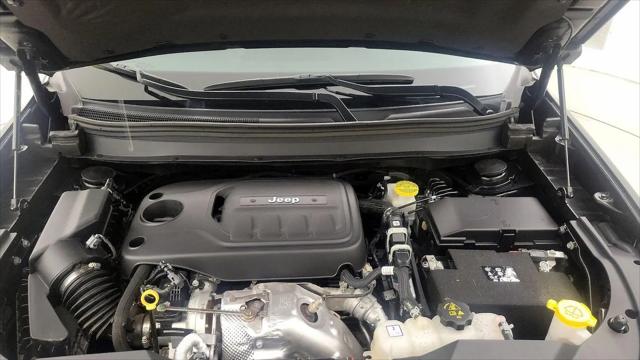 2022 Jeep Cherokee Latitude Lux 4x4