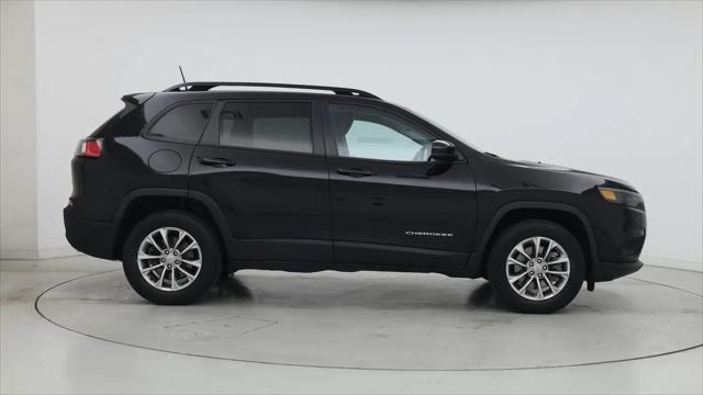 2022 Jeep Cherokee Latitude Lux 4x4