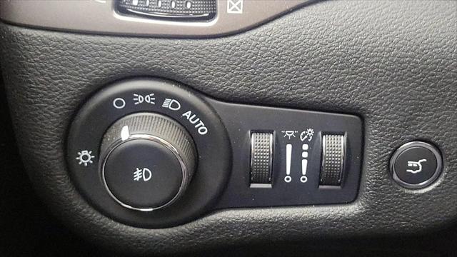 2022 Jeep Cherokee Latitude Lux 4x4
