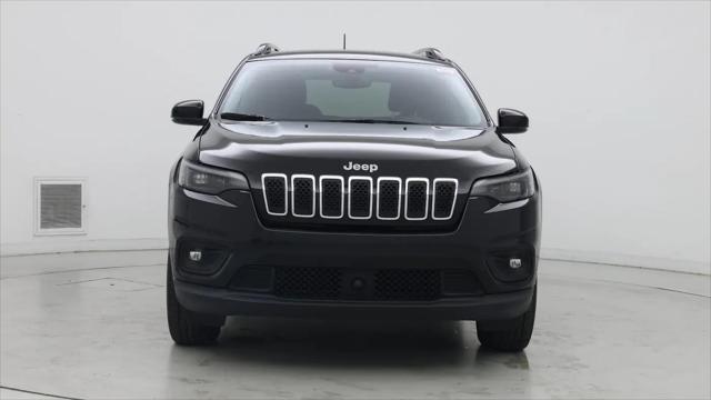 2022 Jeep Cherokee Latitude Lux 4x4