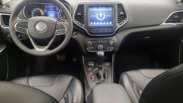 2022 Jeep Cherokee Latitude Lux 4x4