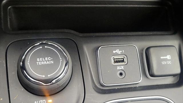 2022 Jeep Cherokee Latitude Lux 4x4