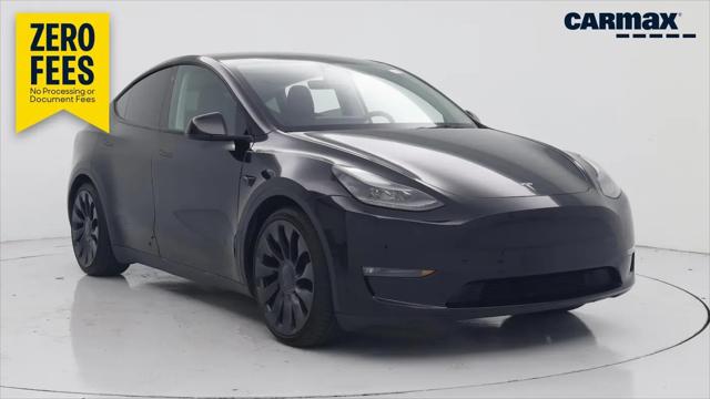 2023 Tesla Model Y Performance Dual Motor All-Wheel Drive for sale in Gastonia, NC