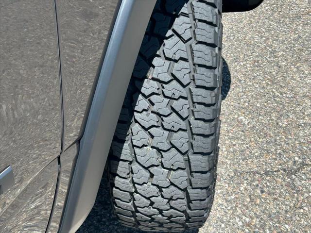 2020 Ram 1500 Rebel Crew Cab 4x4 5'7" Box