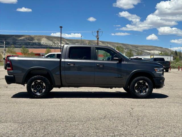 2020 Ram 1500 Rebel Crew Cab 4x4 5'7" Box
