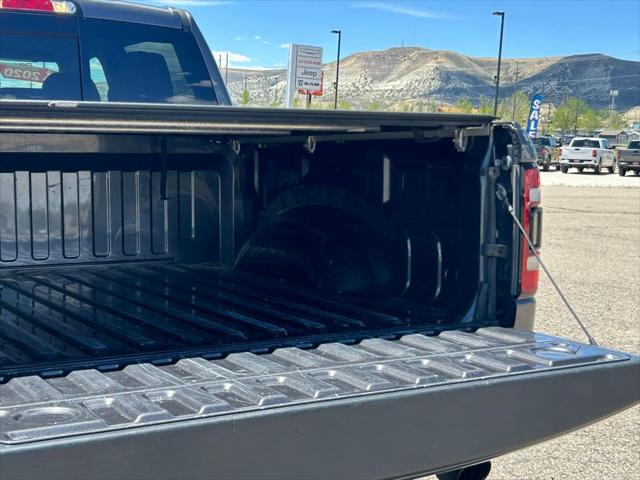 2020 Ram 1500 Rebel Crew Cab 4x4 5'7" Box