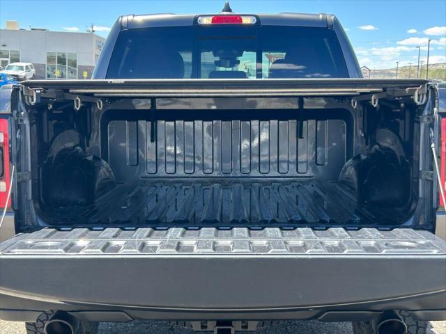 2020 Ram 1500 Rebel Crew Cab 4x4 5'7" Box