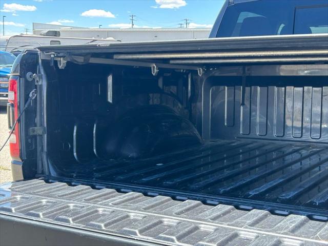 2020 Ram 1500 Rebel Crew Cab 4x4 5'7" Box