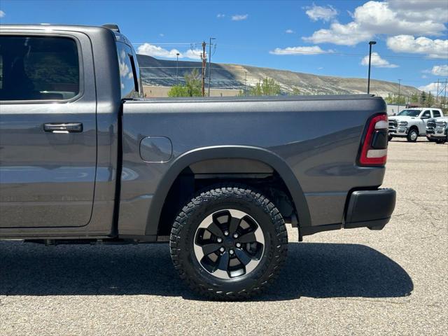 2020 Ram 1500 Rebel Crew Cab 4x4 5'7" Box