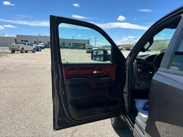 2020 Ram 1500 Rebel Crew Cab 4x4 5'7" Box