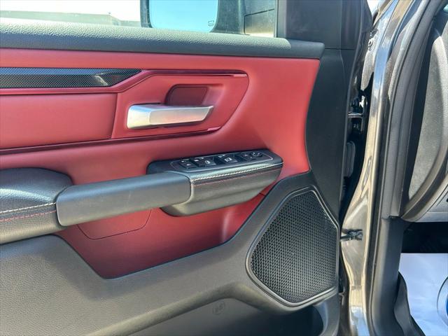 2020 Ram 1500 Rebel Crew Cab 4x4 5'7" Box