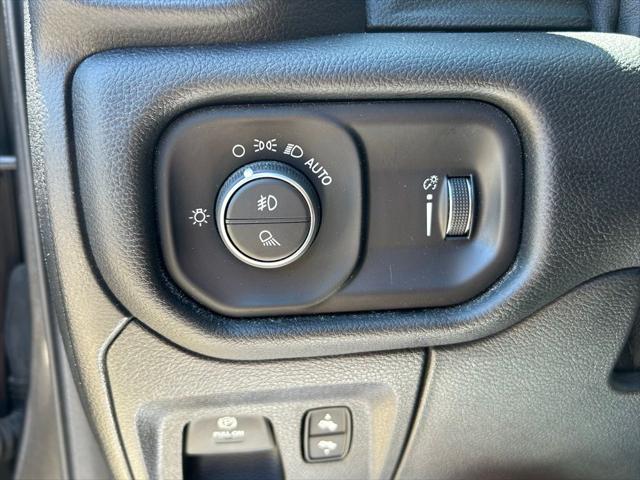 2020 Ram 1500 Rebel Crew Cab 4x4 5'7" Box