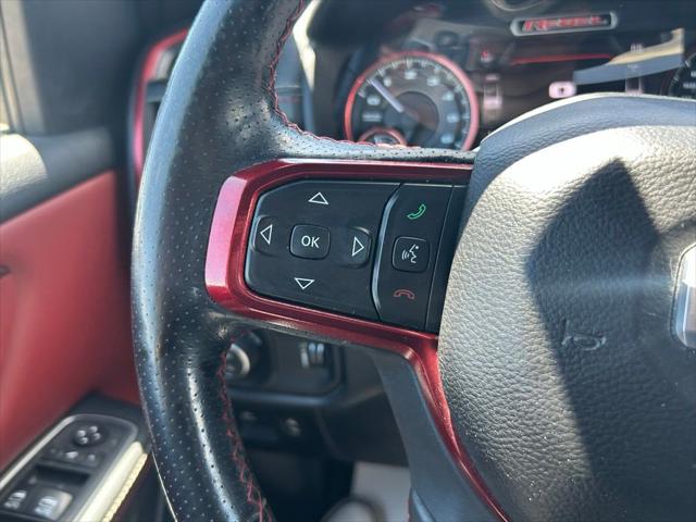 2020 Ram 1500 Rebel Crew Cab 4x4 5'7" Box