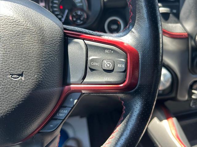 2020 Ram 1500 Rebel Crew Cab 4x4 5'7" Box