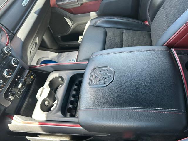 2020 Ram 1500 Rebel Crew Cab 4x4 5'7" Box