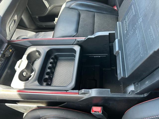 2020 Ram 1500 Rebel Crew Cab 4x4 5'7" Box