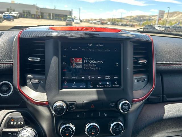 2020 Ram 1500 Rebel Crew Cab 4x4 5'7" Box