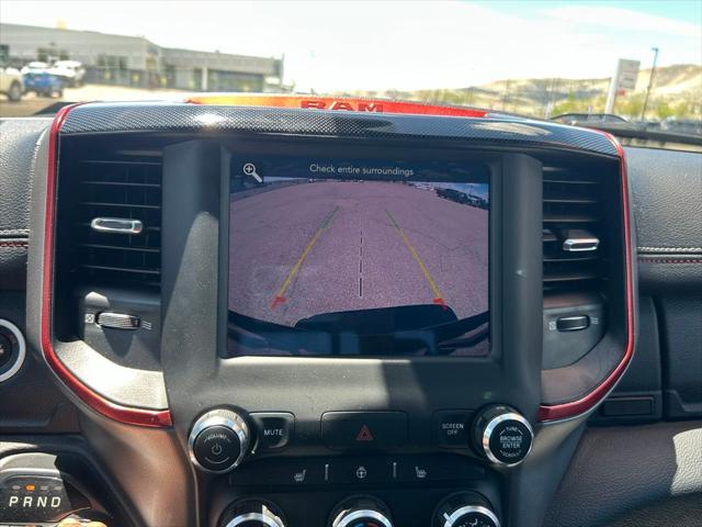 2020 Ram 1500 Rebel Crew Cab 4x4 5'7" Box