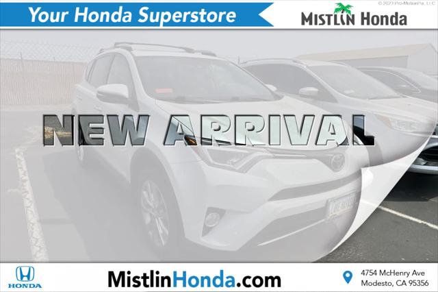 2016 Toyota RAV4 Limited for sale in Modesto, CA