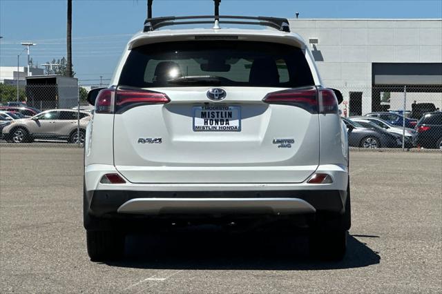 2016 Toyota RAV4 Limited