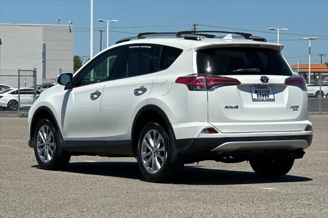2016 Toyota RAV4 Limited