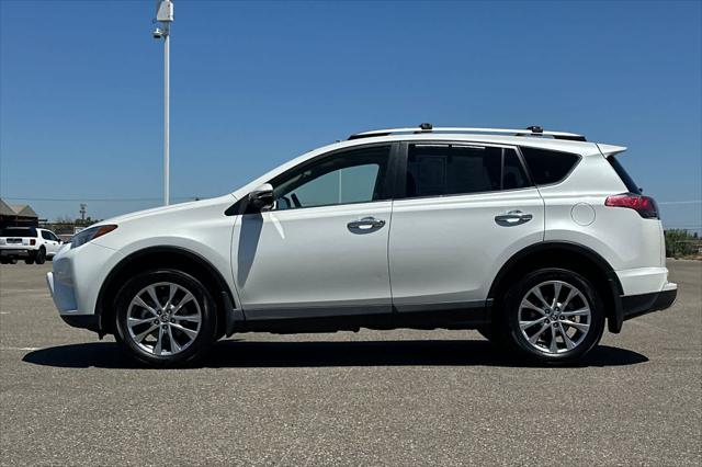 2016 Toyota RAV4 Limited