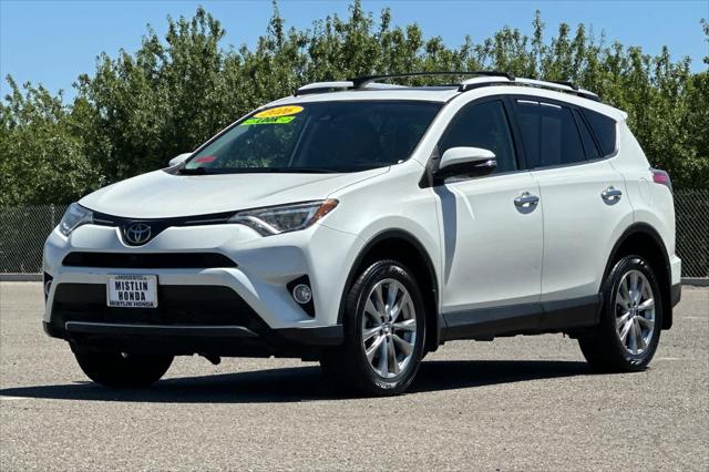 2016 Toyota RAV4 Limited
