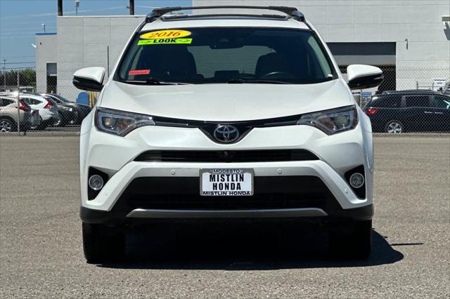 2016 Toyota RAV4 Limited