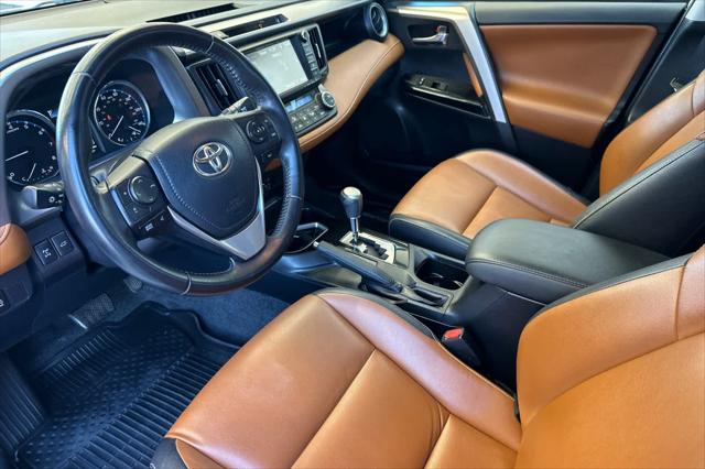 2016 Toyota RAV4 Limited