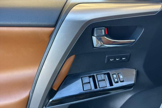 2016 Toyota RAV4 Limited