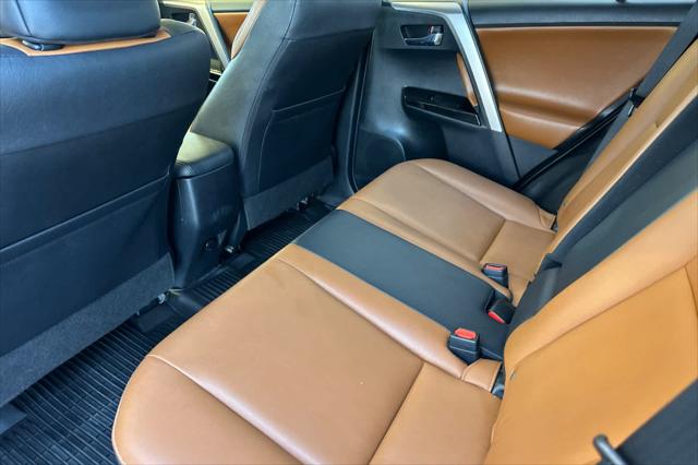 2016 Toyota RAV4 Limited