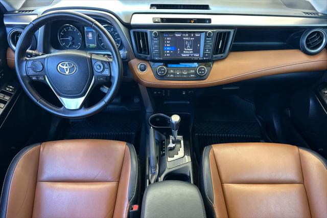 2016 Toyota RAV4 Limited