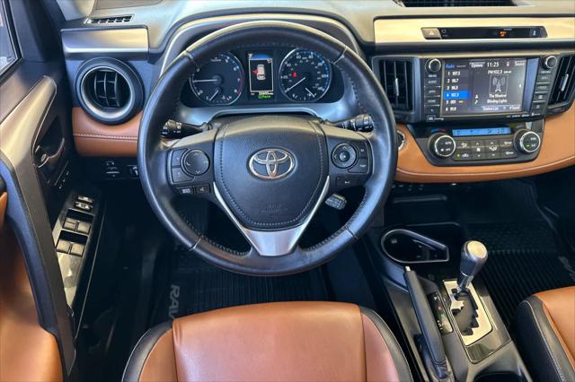 2016 Toyota RAV4 Limited
