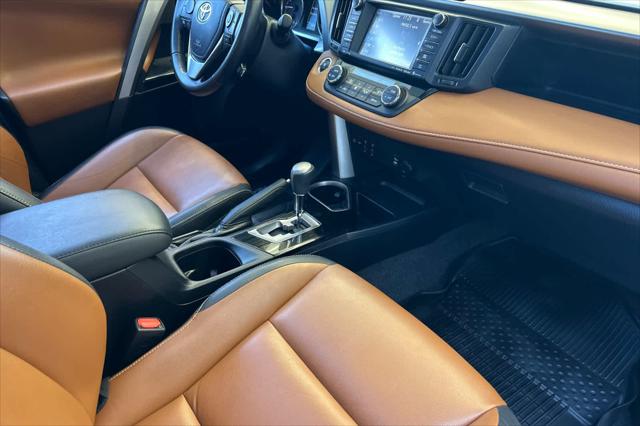 2016 Toyota RAV4 Limited
